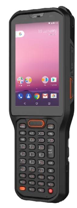 Терминал сбора данных Urovo RT40 RT40-SH5X10E4011HQ
