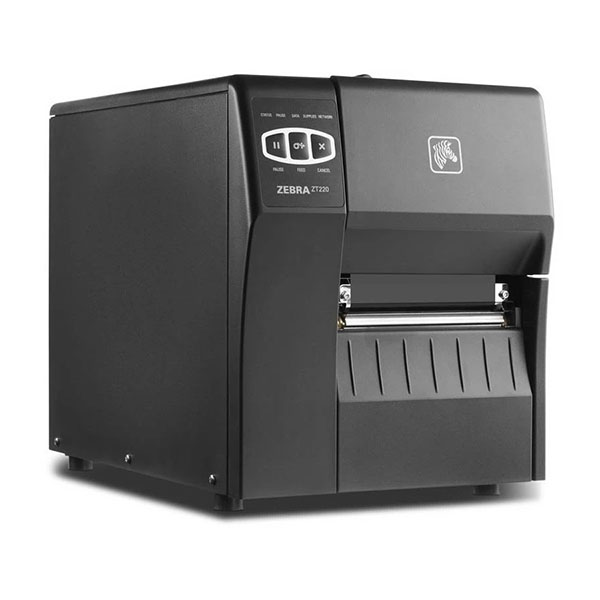 Принтер этикеток Zebra ZT220, 300 dpi, USB, RS-232 ZT22043-T0E000FZ