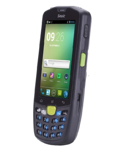 Терминал сбора данных SEUIC AutoID 9N-X3C3