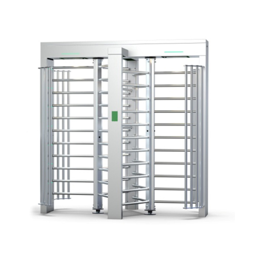 Полноростовой турникет OXGARD с двойным проходом QL-10 DP-Н