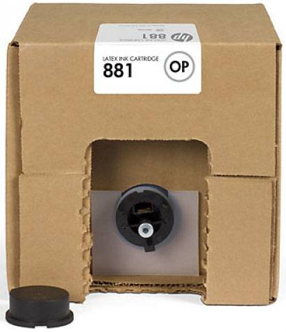 Печатающая головка HP 881 (optimizer) (CR330A)