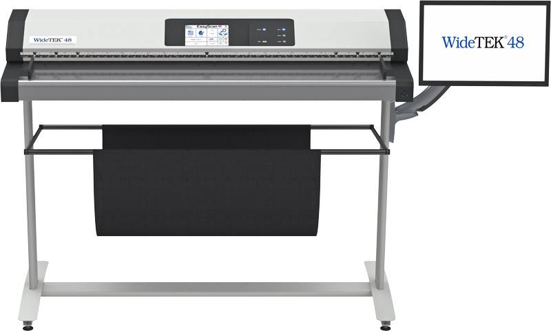 Сканер широкоформатный WideTEK 48-600 MFP (WT48-600-MFP)