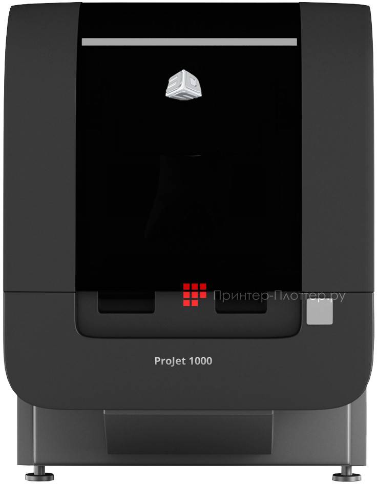 3D-принтер 3D Systems ProJet 1000 (3dsys_341000)