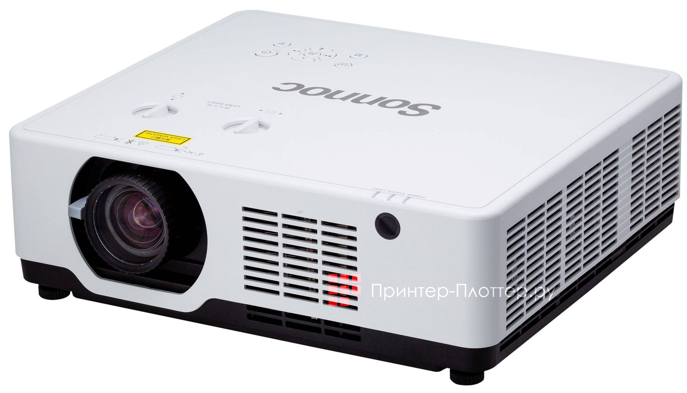 Проектор Sonnoc SNP-LC631LU (ctc_SNP-LC631LU)
