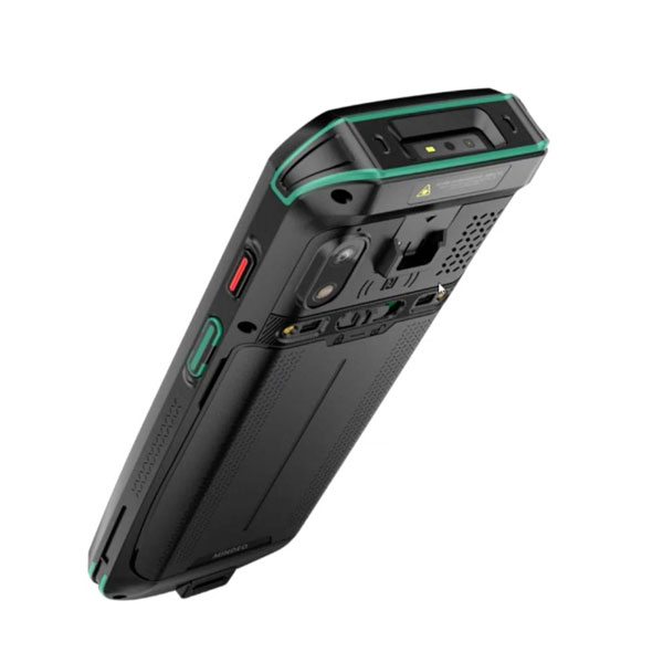 Терминал сбора данных MINDEO M40, Android 13, Mindeo ME5066, 4 ГБ / 64 ГБ, MediaTek MTK6762, 2 ГГц, восемь ядер, 5100 мАч,  M4TE46450130CN