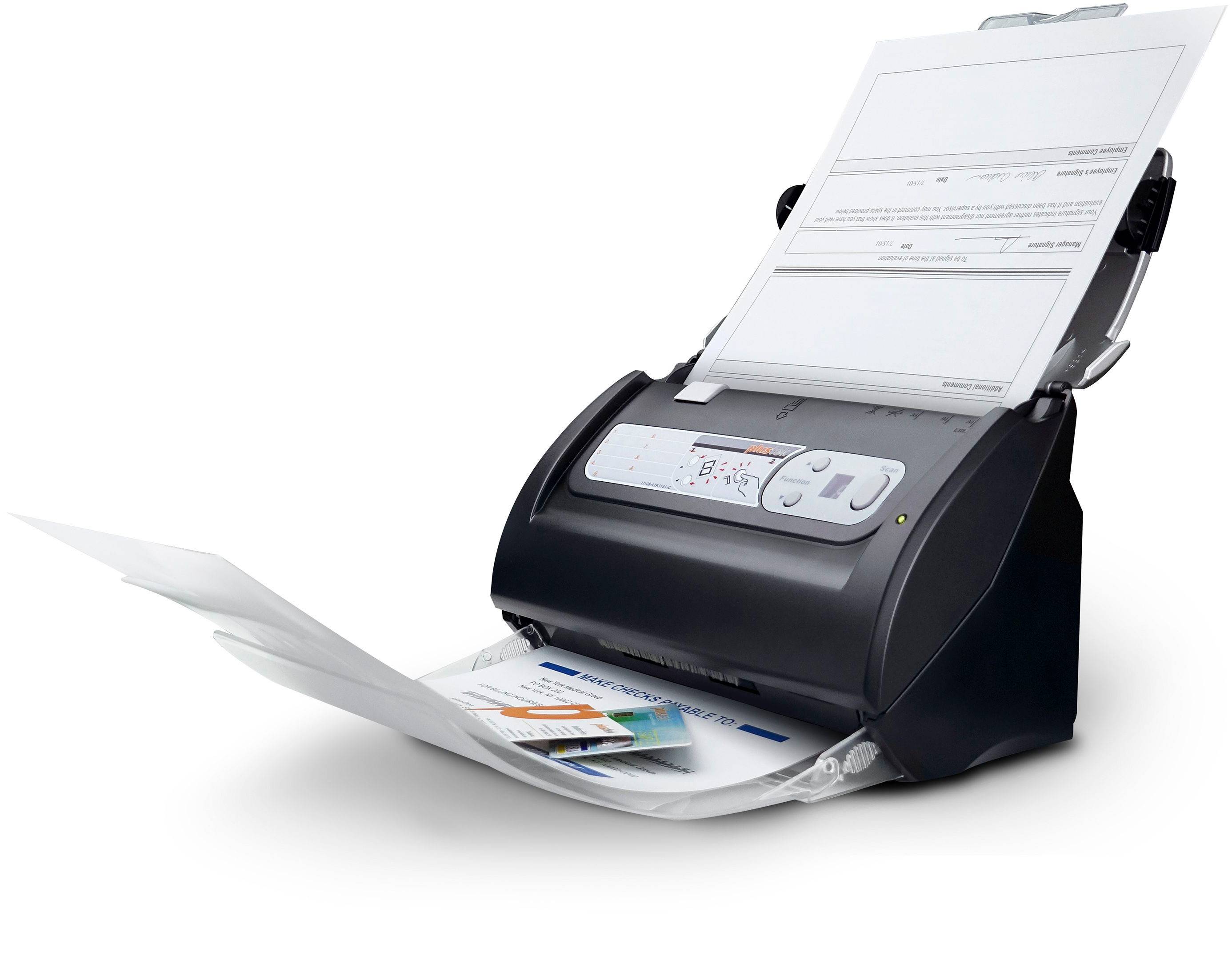Сканер Plustek SmartOffice PS188 (0289TS)
