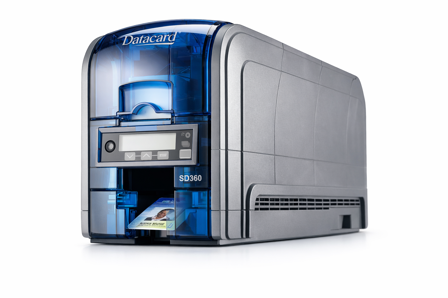 Обменяй свой старый принтер на новый Datacard и получи скидку до 50% + комплект расходных материалов!