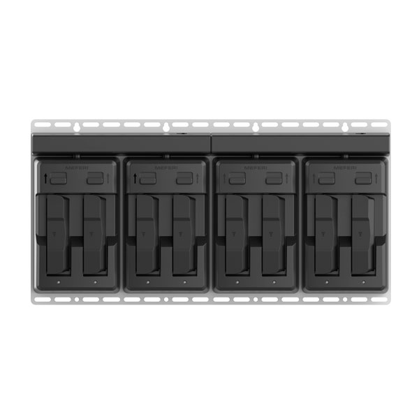 8-ми слотовая зарядная станция для ТСД MEFERI ME10 ME10-8SBATCKIT-EU-01