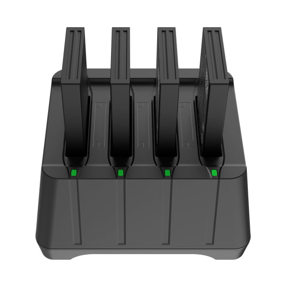 Зарядное устройство аккумуляторов для ТСД MEFERI ME40K ME40K-4SBATCKIT-EU-01