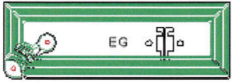 Метка NFC-Copper/0ЕD