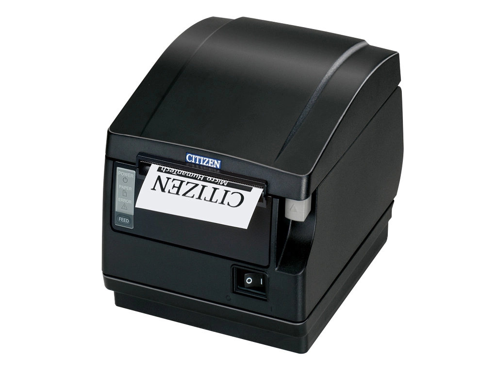 Термопринтер Citizen CTS851SNNEBK