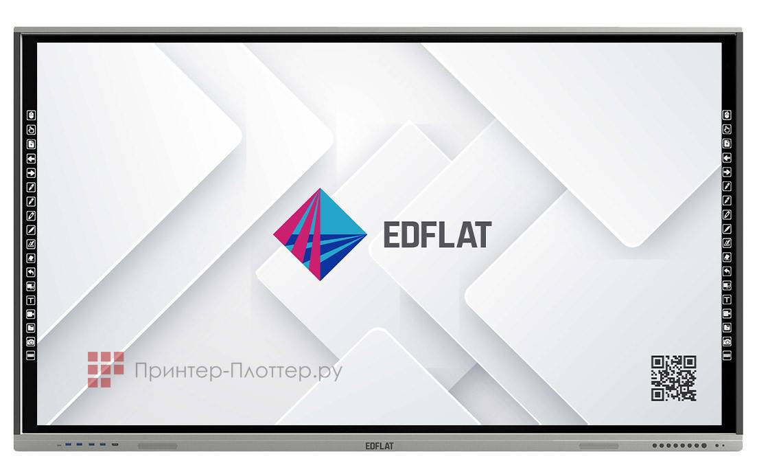 Интерактивная панель EdFlat EDF65CT E3 (EDM EDF65CT E3)