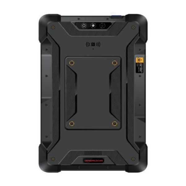 Терминал сбора данных Generalscan RT50, Android 12, 2D Imager, 8 ГБ / 128 ГБ, Octa-Core, 2 ГГц, восемь ядер, 10000 мАч, GSRT50