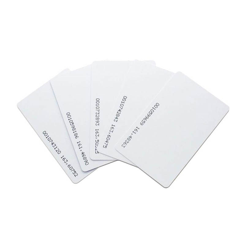 Proximity карта EM-Marin PW-06 ISO Card