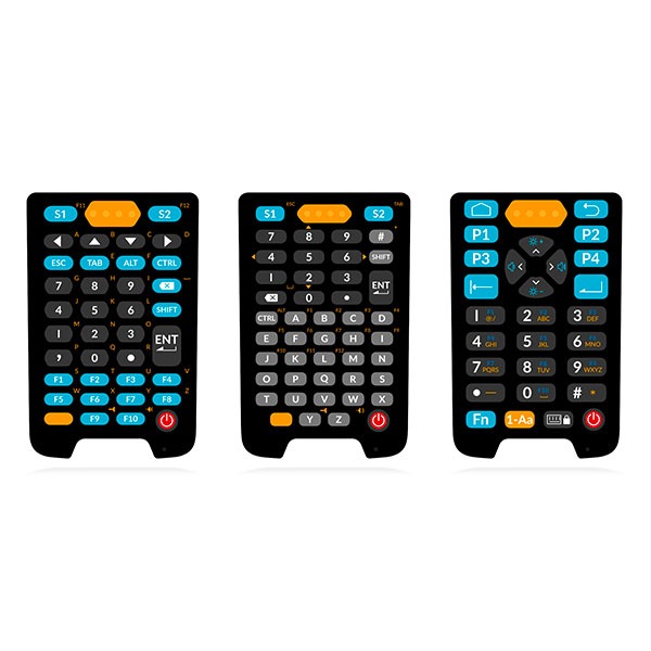 Терминал сбора данных Newland N7 Cachalot Pro II N7-Pro-W4-E3