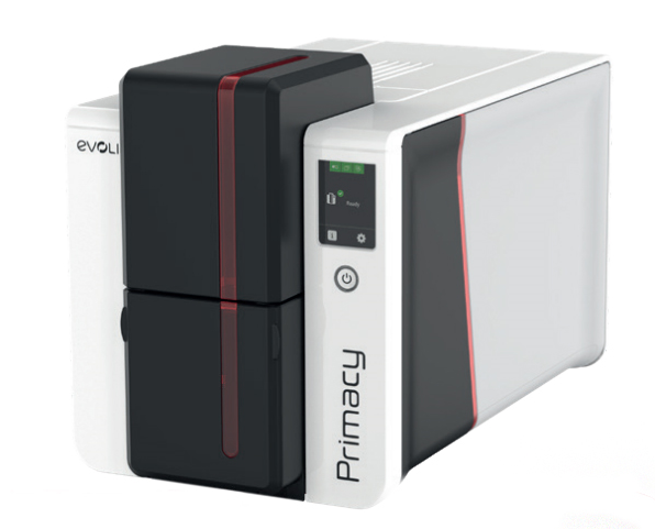 Принтер пластиковых карт Evolis Primacy 2, 300 dpi, USB, Ethernet PM2-0001-M