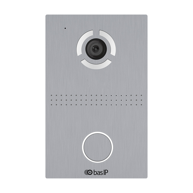 Вызывная IP-панель индивидуальная AV-03D SILVER
