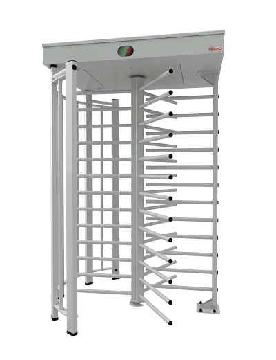 Полноростовой турникет Praktika T-10-М