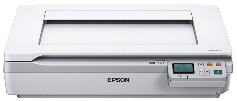 Сканер Epson WorkForce DS-50000 (B11B204131)