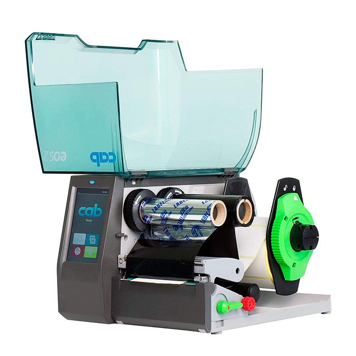 Принтер этикеток Cab EOS2/300, 305 dpi, USB, RS-232, Ethernet 5978202