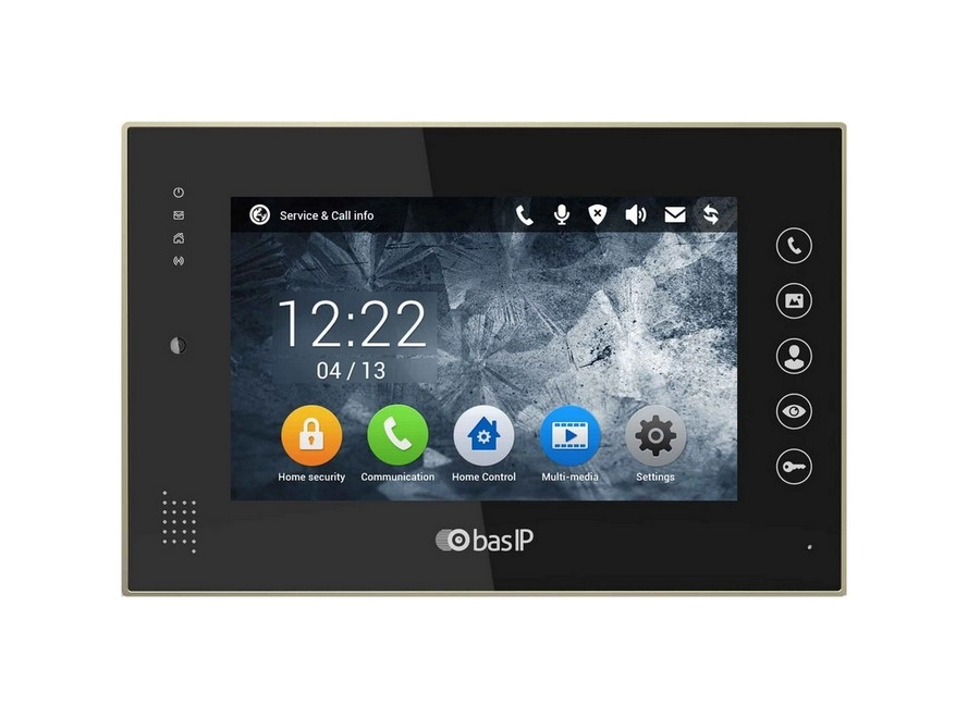 BAS-IP AN-07 B v3 видеодомофон
