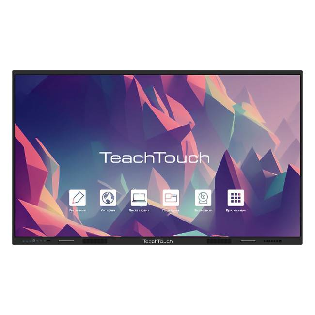 Интерактивная панель TeachTouch TT70SE-R-86U (plm TT70SE-R-86U-P)