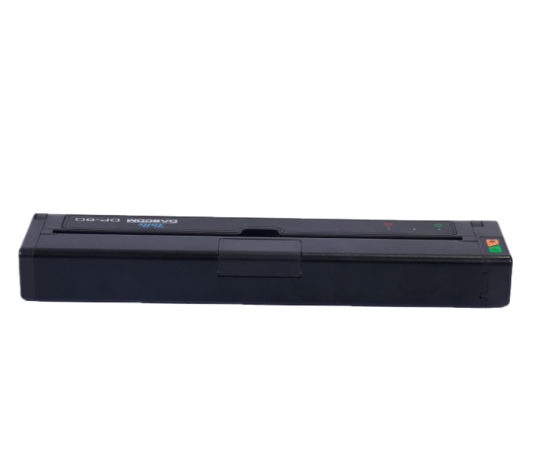 Принтер этикеток Dascom DP-80, 203 dpi, USB, RS-232, без АКБ 28.0GT.6190