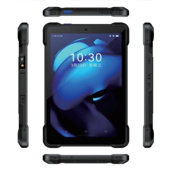 Терминал сбора данных Generalscan RT50, Android 12, 2D Imager, 8 ГБ / 128 ГБ, Octa-Core, 2 ГГц, восемь ядер, 10000 мАч, GSRT50