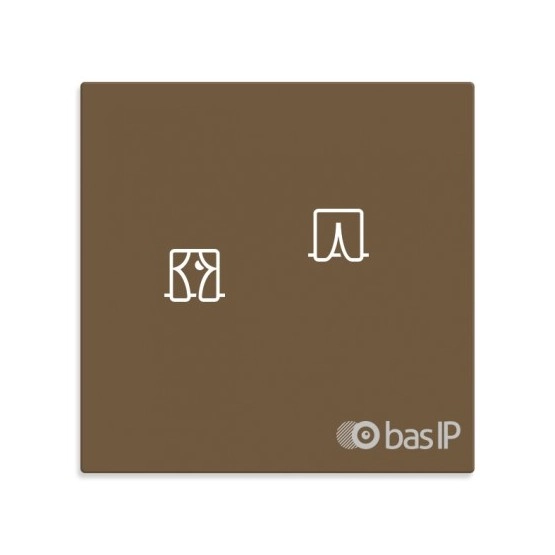 BAS-IP SH-78 умный выключатель управления шторами