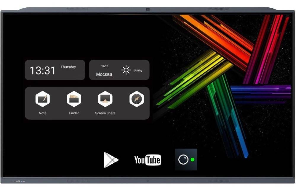 Интерактивная панель TraceTouch 110TT25 (LMR 2580084)