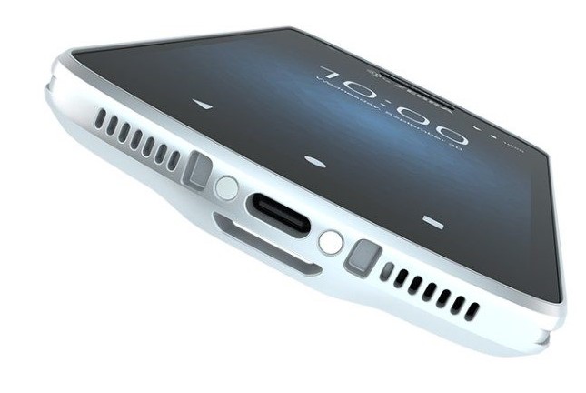 Терминал сбора данных Zebra EC55 EC55BK-21B222-A6