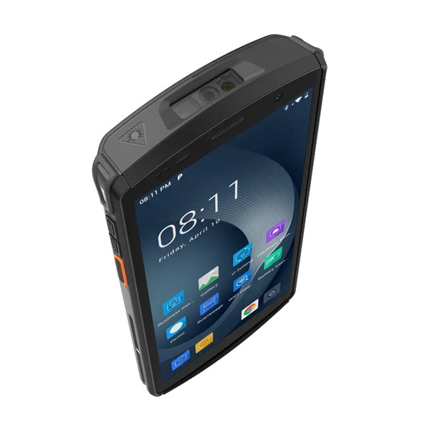 Терминал сбора данных Urovo DT50S, Android 13, Urovo SE2030W, 4 ГБ / 64 ГБ, Arm Cortex-A53, 2 ГГц, четыре ядра, 5000 мАч, DT50S-13Q3USRS4G6EU