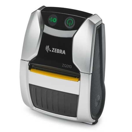 Принтер этикеток Zebra ZQ310, 203 dpi, USB, Bluetooth, Wi-Fi ZQ31-A0W01RE-00