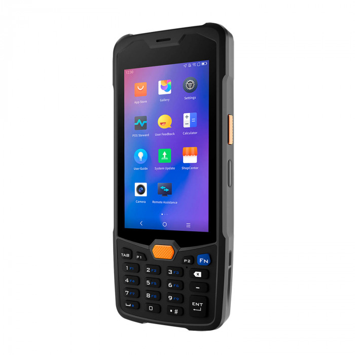 Терминал сбора данных Mertech SUNMI L2K USB Black 4085