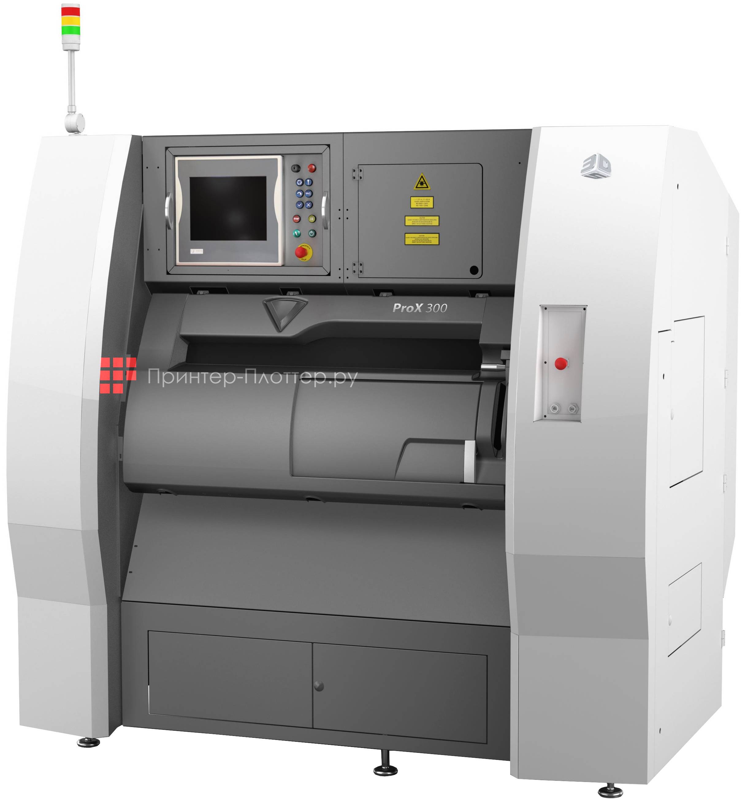 3D-принтер 3D Systems ProX 300 (3dsys_5006073Z00)