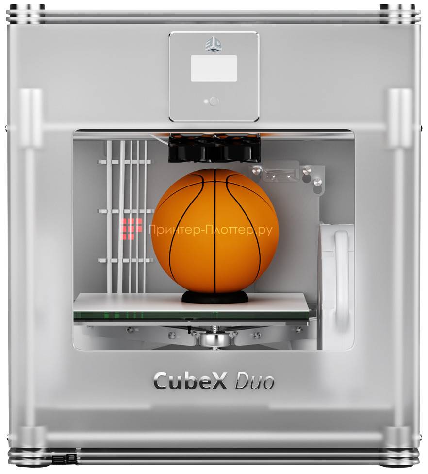 3D-принтер 3D Systems CubeX Duo (3dsys_401384)