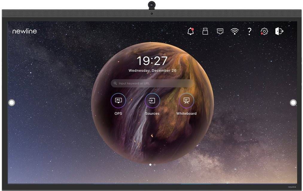 Интерактивная панель Newline TT-8622Z (DGS TT-8622Z)