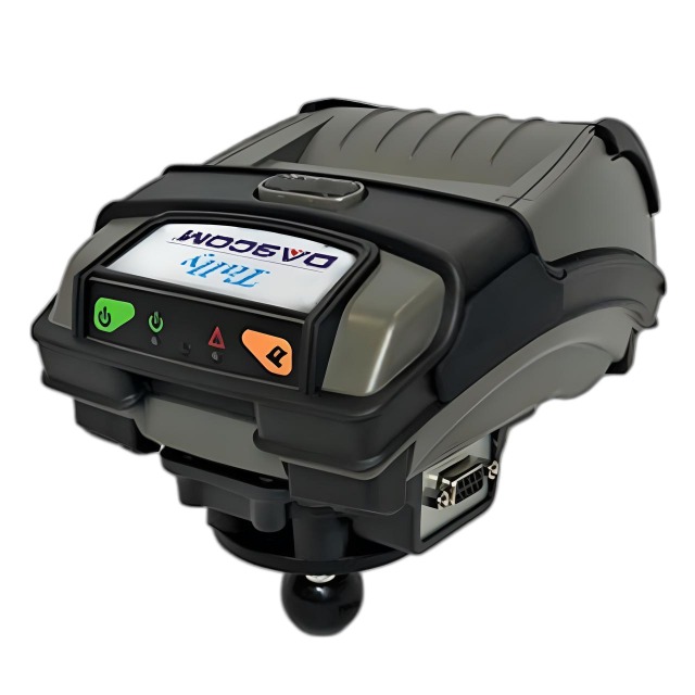 Принтер этикеток Dascom DP-530si, 203 dpi, USB, RS-232, без АКБ 28.0GP.6151