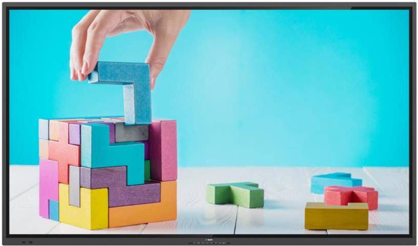 Интерактивная панель Philips E-Line 75BDL3052E/00 (DGS 106653)