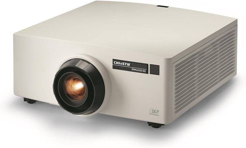 Проектор Christie DWU630-GS (белый) (без объектива) (DGS 140-049104-XX)