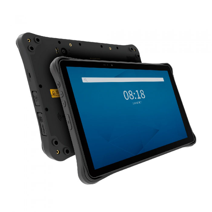 Промышленный планшет iData P1, Android 11, 2D Imager, 4 ГБ / 64 ГБ, 2 ГГц, 10000 мАч, восемь ядер,  2092