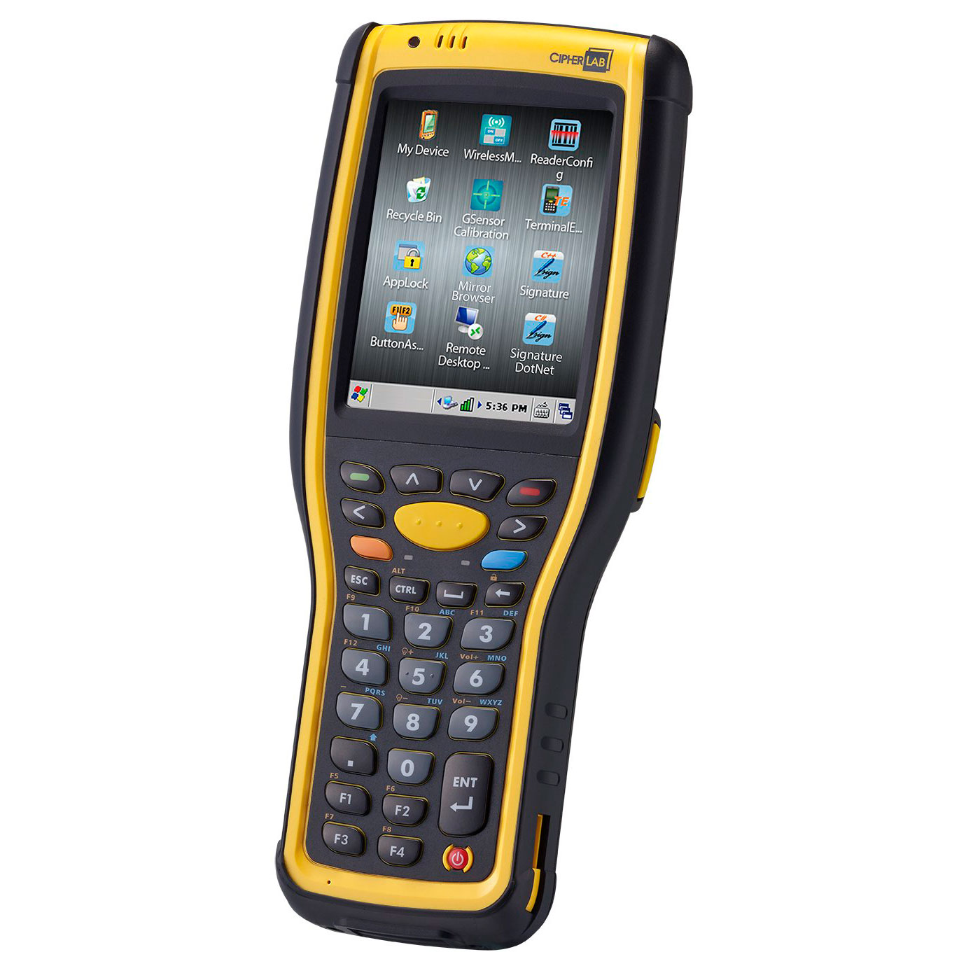 Терминал сбора данных CipherLab 9700 A973A3G2N52U1