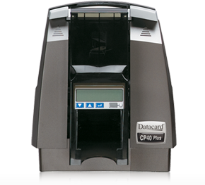 Принтер для печати на пластиковых картах DataCard CP40 Plus
