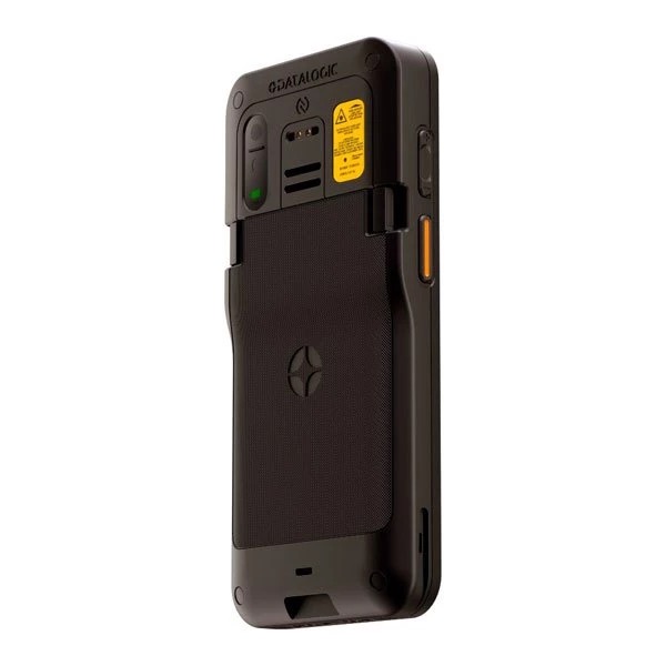 Терминал сбора данных Datalogic Memor 35, Android 13, 2D Imager SR с функцией Green Spot feedback, 6 ГБ / 128 ГБ, Octa-Core, 2 ГГц, восемь ядер, 4680 мАч, 944850003