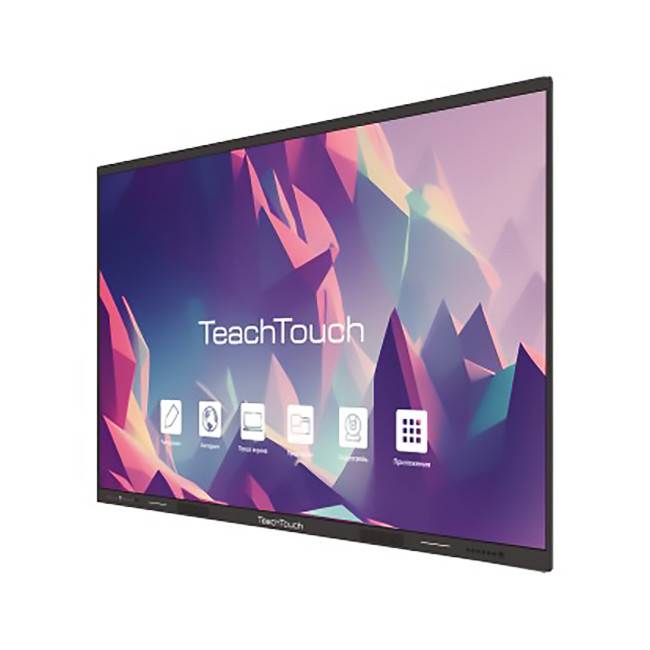 Интерактивная панель TeachTouch TT70SE-R-86U (plm TT70SE-R-86U-P)