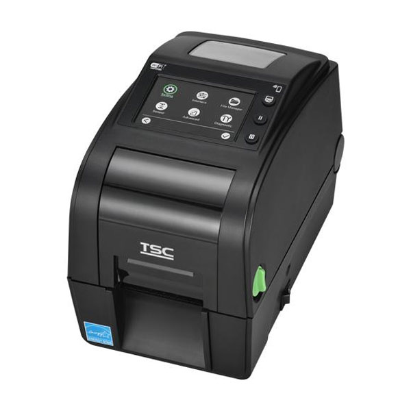Принтер этикеток TSC TH220T, 203dpi, USB, Ethernet, RS-232 TH220-A001-0002