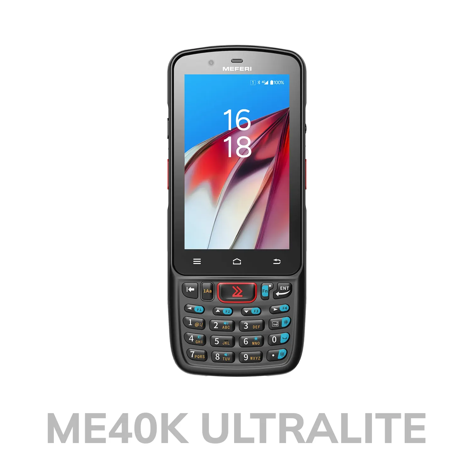 Терминал сбора данных MEFERI ME40K ULTRALITE ME40K-M212AM10X0R0X