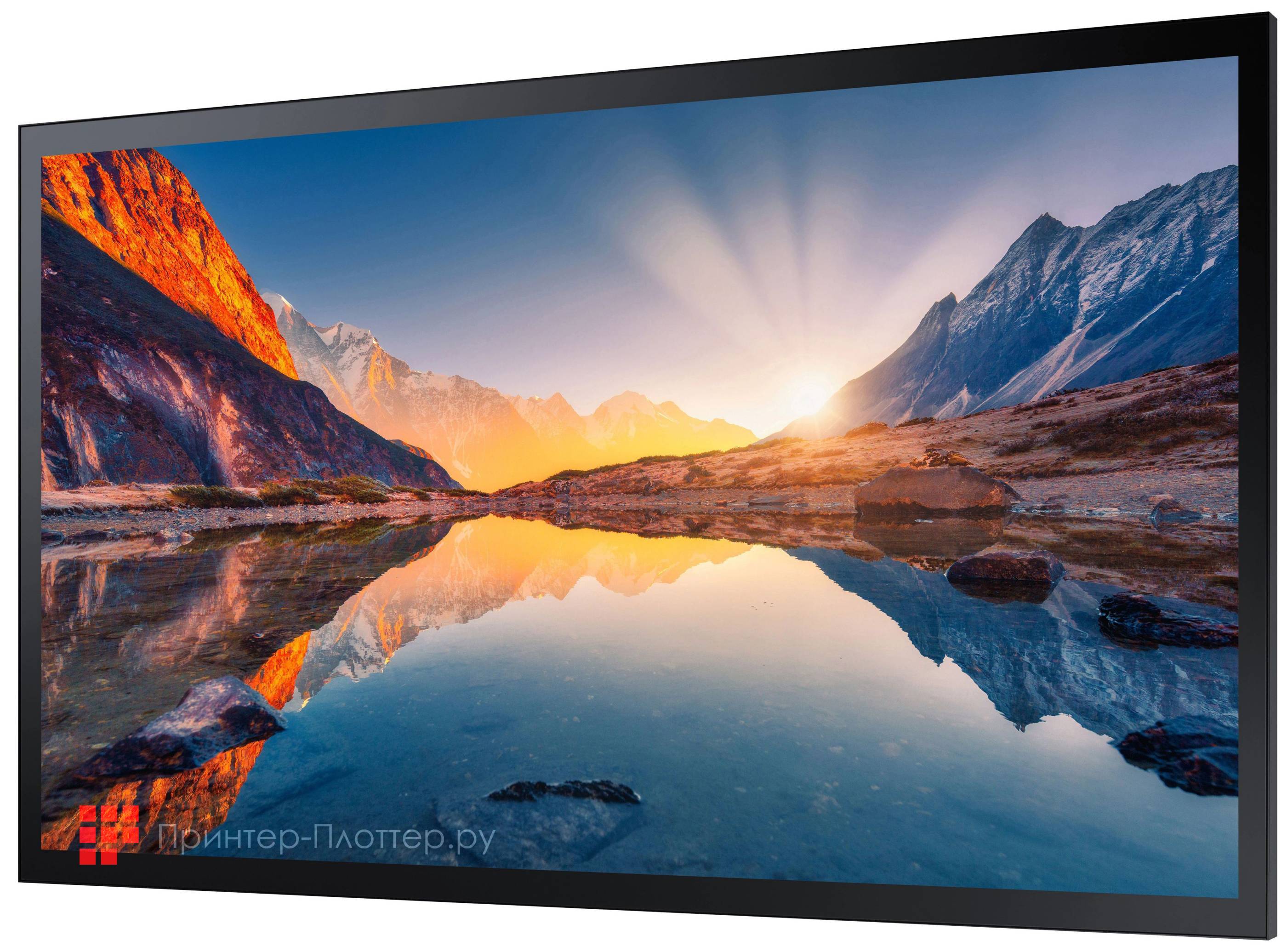 Интерактивная панель Samsung QM55B-T (AVX 145238)