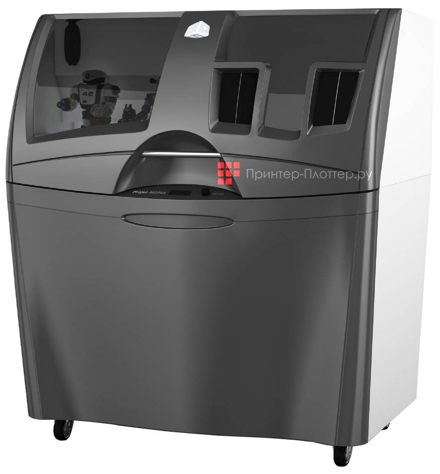 3D-принтер 3D Systems ProJet 460Plus (3dsys_PJ4605)