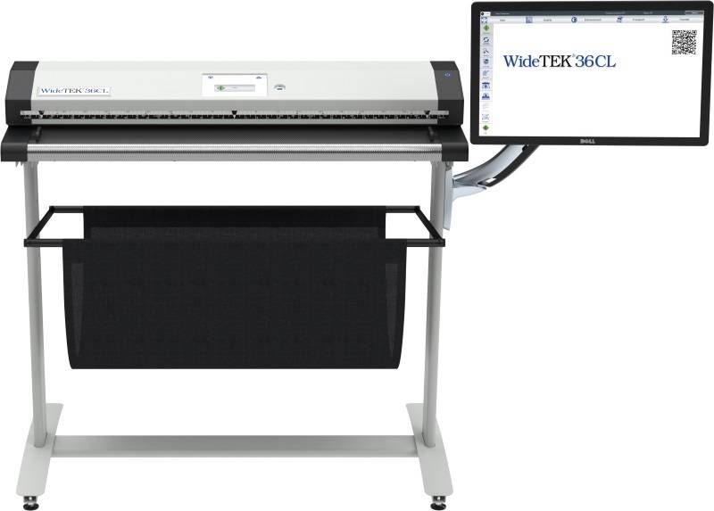 Сканер широкоформатный WideTEK 36CL-600 Bundle (WT36CL-600-BDL2)